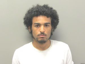 Nashan Lockridge Arrest Mugshot