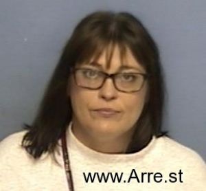 Natalie Jones Arrest Mugshot