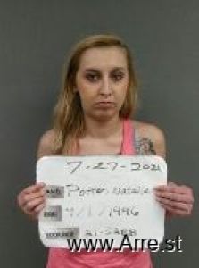 Natalie Potter Arrest Mugshot