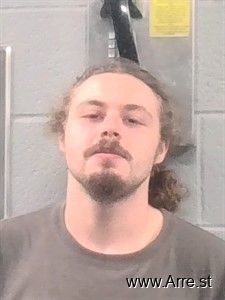 Nathan Moss Arrest Mugshot