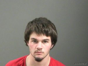 Nathan Primm Arrest Mugshot