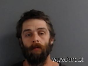 Nathan Russell Arrest Mugshot