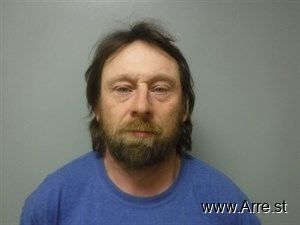 Nathan Warren Arrest Mugshot