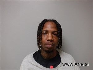 Nathaniel Watson Arrest Mugshot