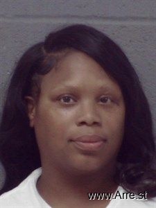 Natisha Mcdonald Arrest Mugshot