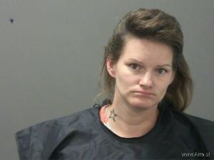 Natosha Woidtke Arrest Mugshot