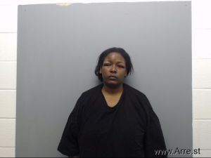 Nettia Snowden  Arrest Mugshot