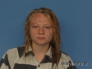 Nevaeh Dolan Arrest Mugshot