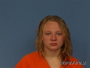 Nevaeh Dolan Arrest Mugshot