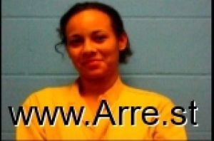 Nia Key Arrest Mugshot