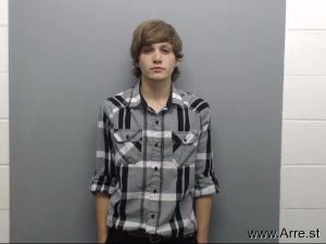 Nicholas Adams  Arrest Mugshot