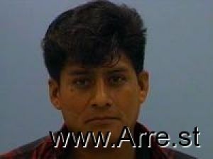 Nicholas Alvarez Arrest Mugshot