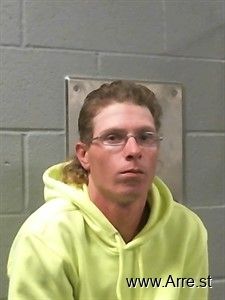 Nicholas Gililand Arrest Mugshot