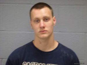 Nicholas Hamlin Arrest Mugshot