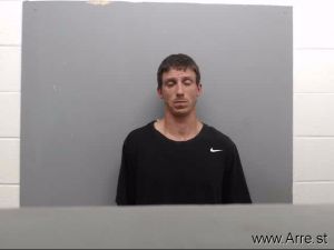 Nicholas Miller  Arrest Mugshot