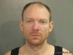 Nicholas Myers Arrest Mugshot