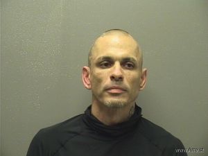 Nicholas Olson Arrest Mugshot