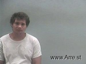 Nicholas Shelton Arrest Mugshot