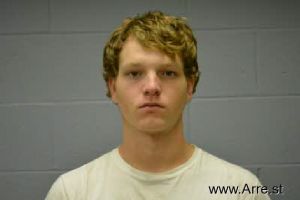 Nicholas Sluyter Arrest Mugshot