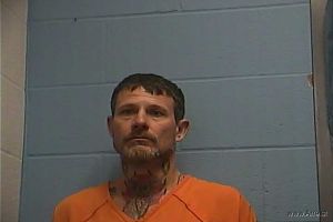 Nicholas Smith Arrest Mugshot