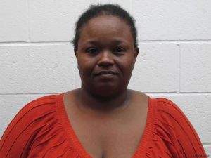 Nickie Davis Arrest Mugshot