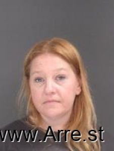 Nicole Bartlett Arrest Mugshot