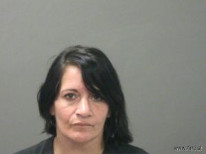 Nicole Dorough Arrest Mugshot