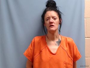 Nicole Hanney Arrest Mugshot