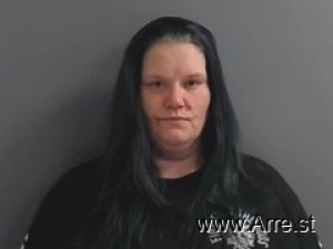 Nicole Hogg Arrest Mugshot