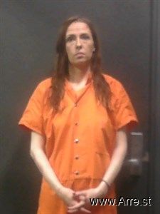 Nicole James Arrest Mugshot