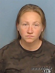 Nikita Johnson Arrest Mugshot