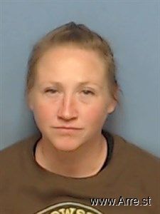 Nikita Johnson Arrest Mugshot