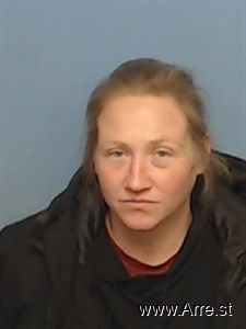 Nikita Johnson Arrest Mugshot