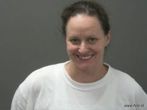 Nina Justice Arrest Mugshot