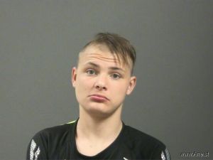 Noah Parker Arrest Mugshot
