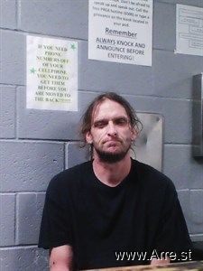 Noah Sanders Arrest Mugshot