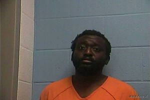 Norris Spain Arrest Mugshot