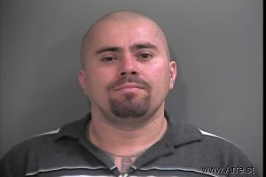 Oscar Sandoval Arrest Mugshot