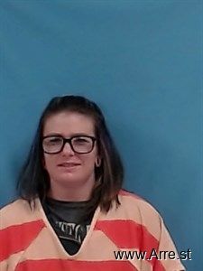 Olivia Cash Arrest Mugshot