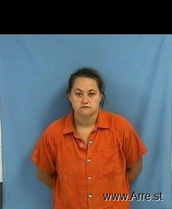 Olivia Mccranie Arrest Mugshot