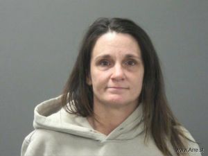 Olivia Pate Arrest Mugshot