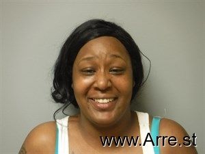 Oprah Ewing Arrest Mugshot