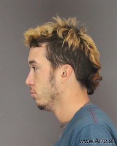 Oran Crye Arrest Mugshot