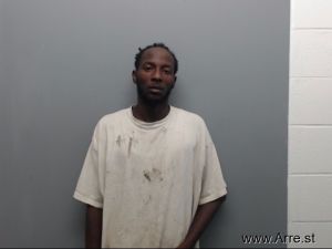 Orlando Hill  Arrest Mugshot
