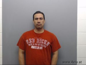 Oscar Garcia  Arrest Mugshot