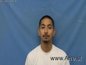 Oscar Gutierrez Arrest Mugshot