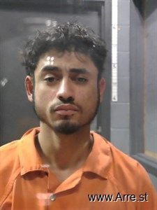 Oscar Najera Arrest Mugshot