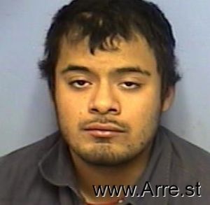 Oscar Ramirez-hernandez Arrest Mugshot