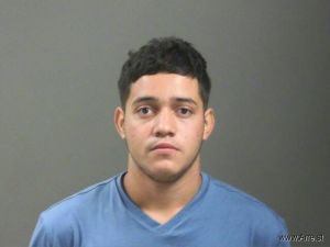 Osler Lopez-ortega Arrest Mugshot