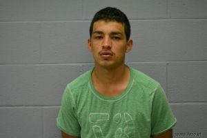 Osman Rogel-popoca Arrest Mugshot